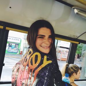 Meet your Posher, Joanna